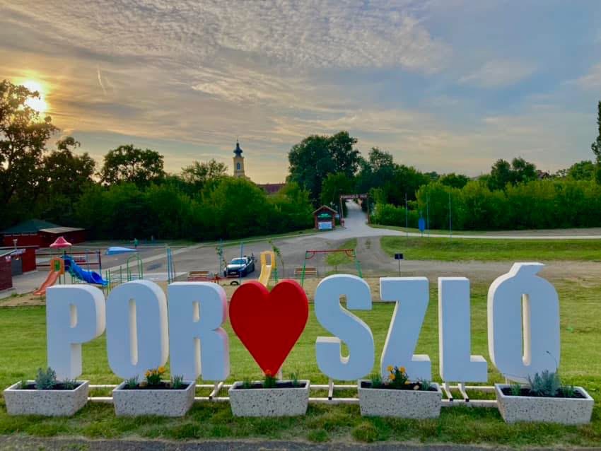 Panoráma kép helye